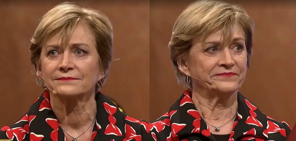 Evelyn Matthei se quebró al recordar a hermano fallecido: 