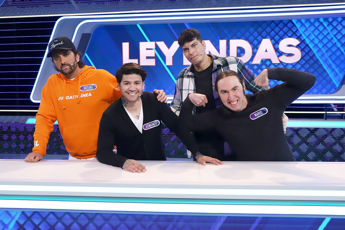 Qué dice Chile prime exchicos reality