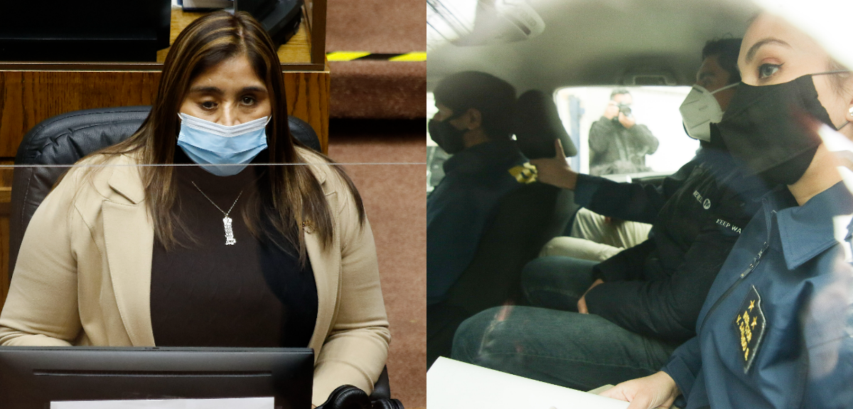 Condenan a 12 años de cárcel a excarabinero que dejó ciega a Fabiola Campillai: senadora reaccionó