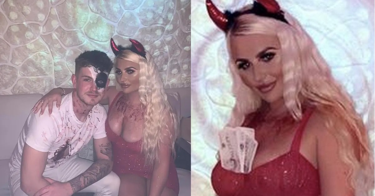 Fake Barbie modelo onlyfans asesina