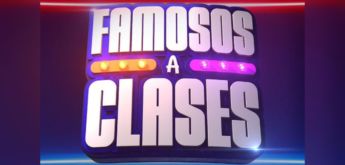 'Famosos a clases' ya tiene a sus primeros invitados: un rostro de TVN y una modelo