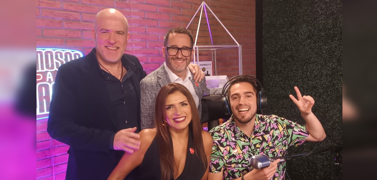 Famosos a clases: las reacciones que dejó Jaime Davagnino como voz en off en el estreno del programa