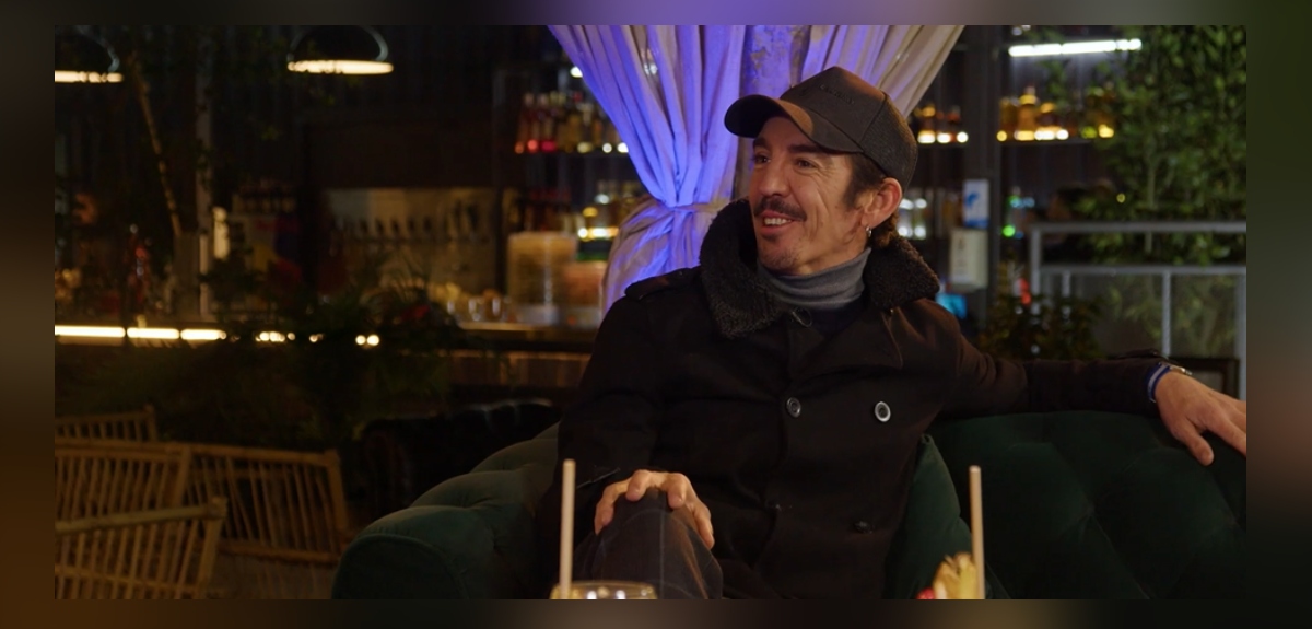 Felipe Ríos recordó su frustrado paso como dueño de un bar clandestino: 