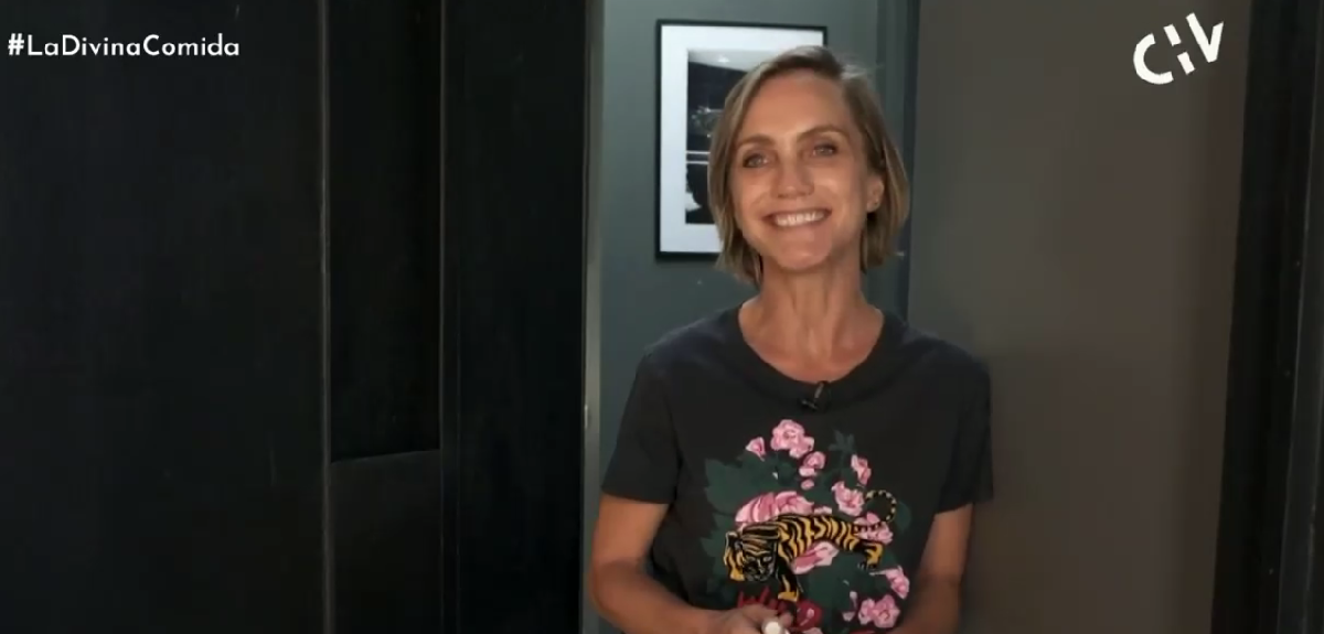 Fernanda Hansen mostró 