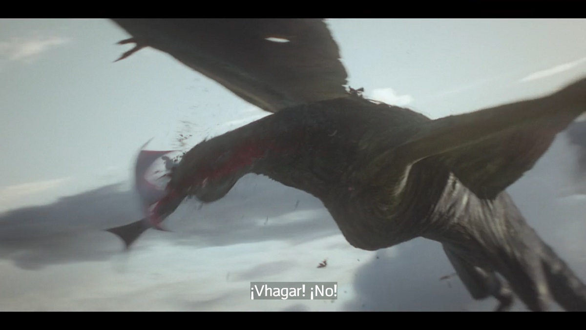 final La Casa del Dragón Lucerys