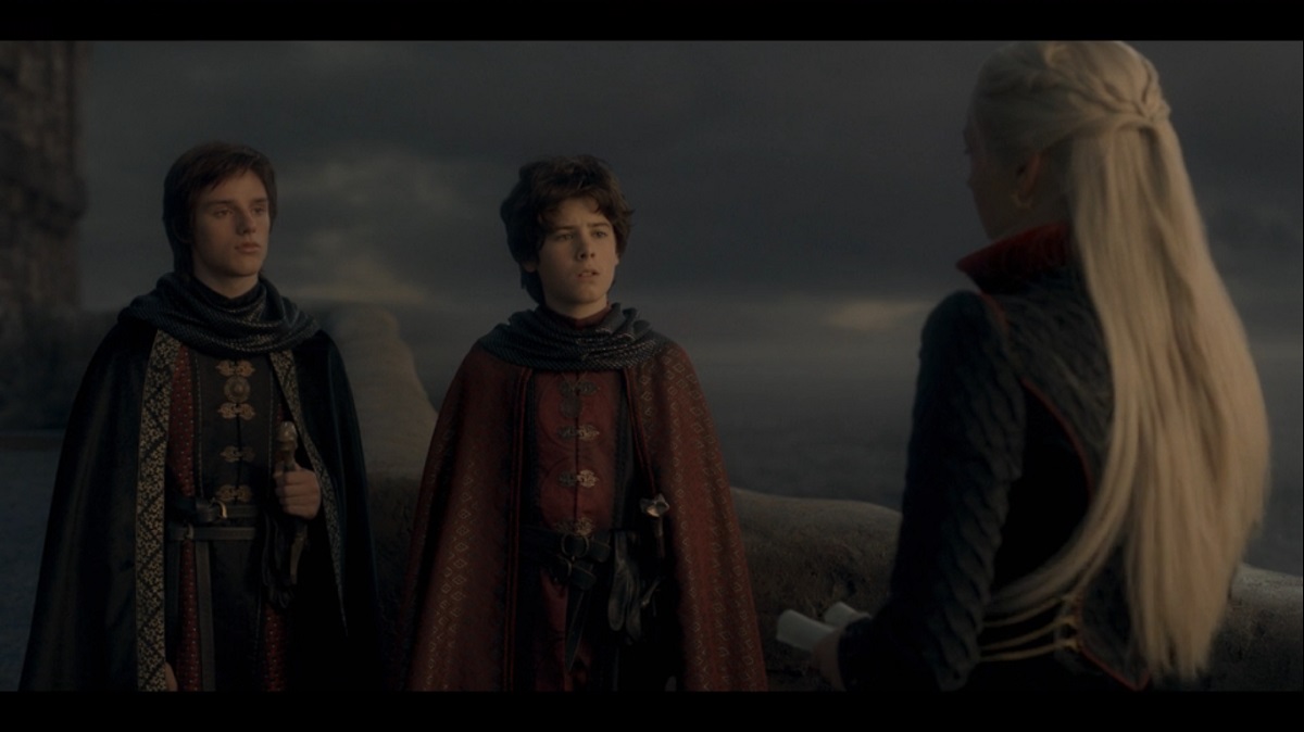 final de La Casa del Dragón