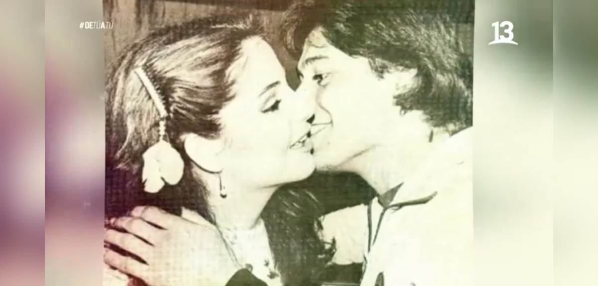 foto Viviana y Pato Yáñez