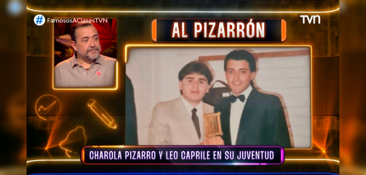 Leo y Charola en festival