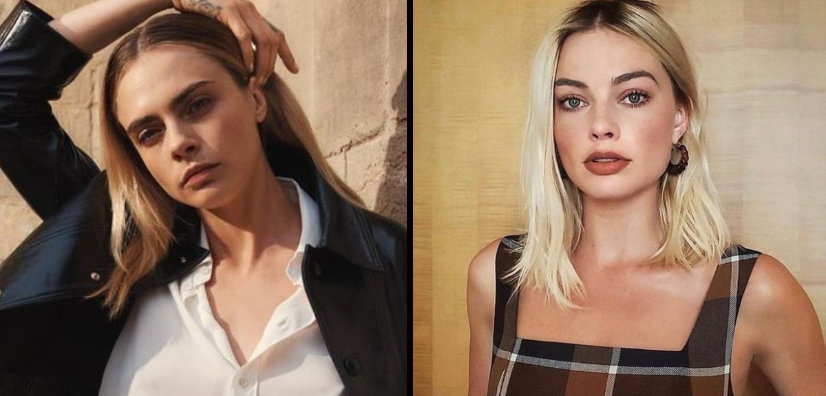 Guardias de Margot Robbie y Cara Delevingne golpearon a fotógrafo en Argentina: quedó hospitalizado