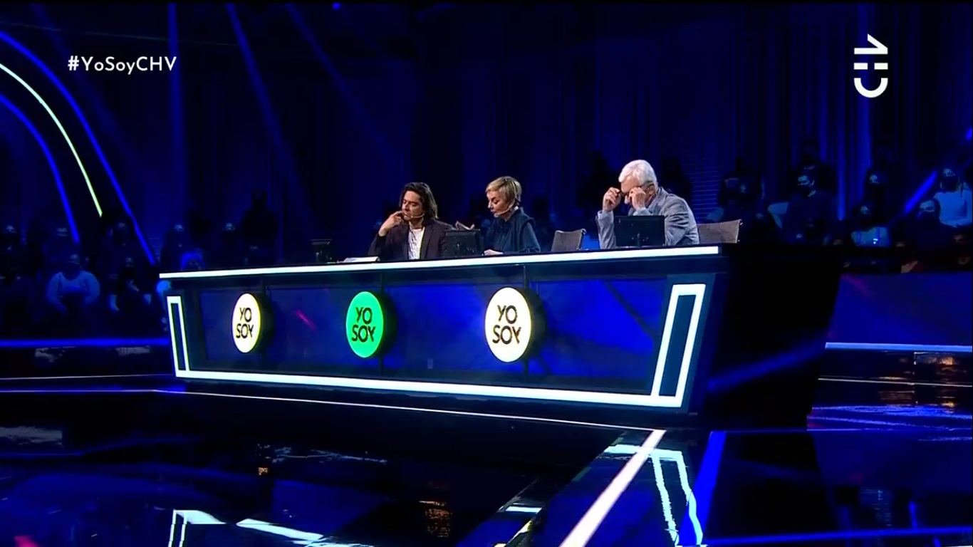 Julio César Fran García-Huidobro Yo Soy