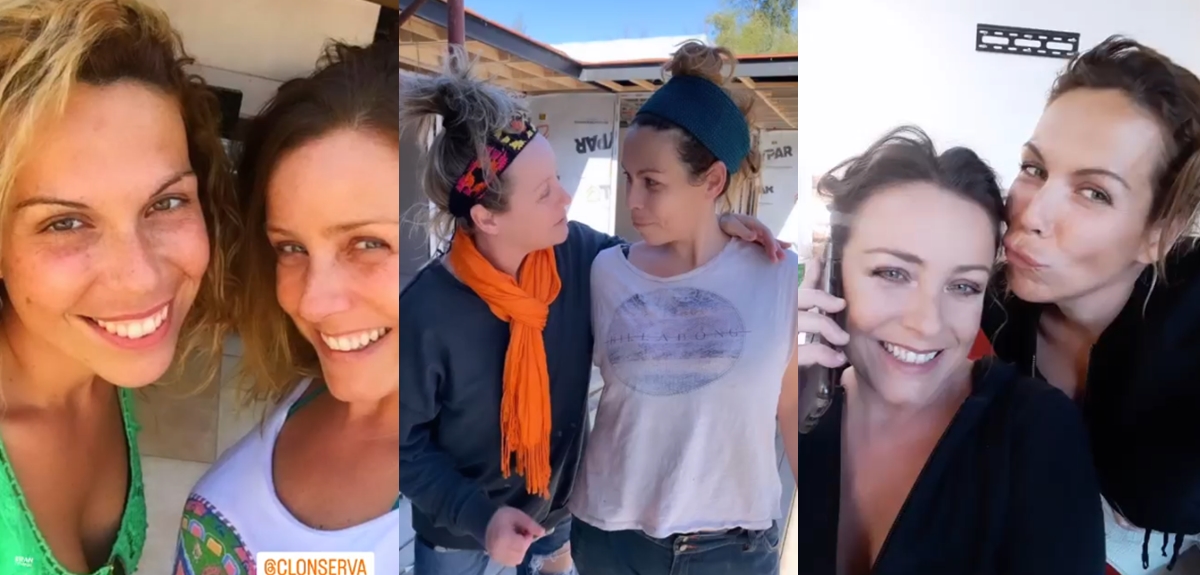 Francesca Conserva y su mensaje a Claudia Conserva en Día contra el Cáncer de Mama: "Mi hermana..."