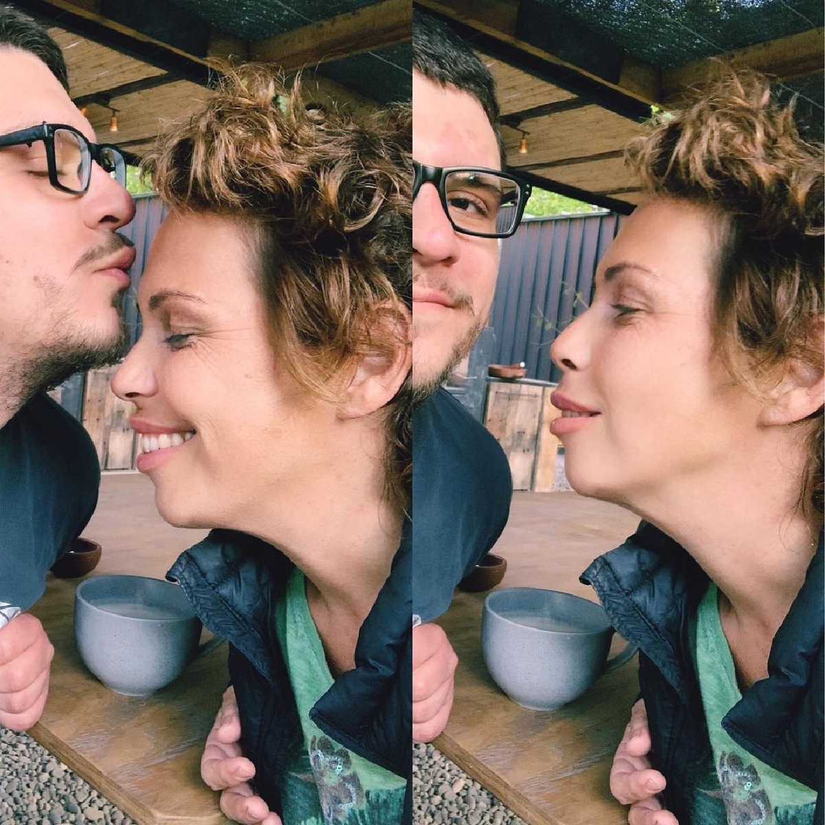 Fran Conserva pasó susto de salud por foto