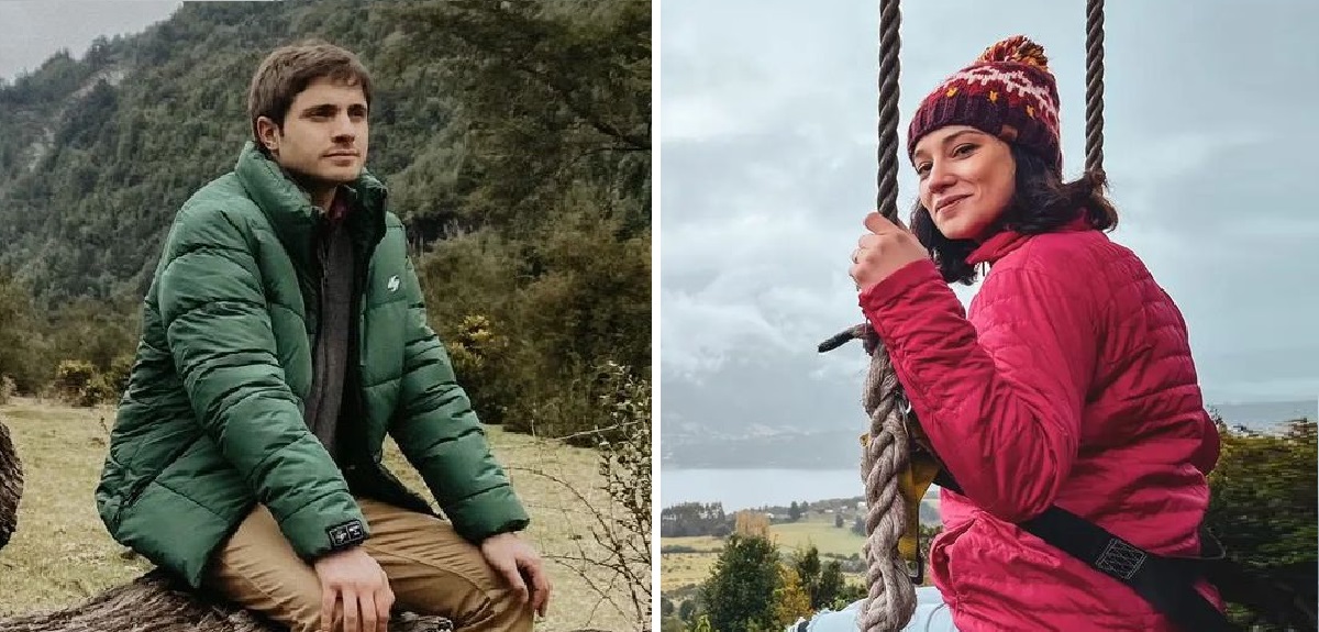 Francisco Dañobeitía evaluó la experiencia de grabar con su exesposa en 'La Ley de Baltazar'