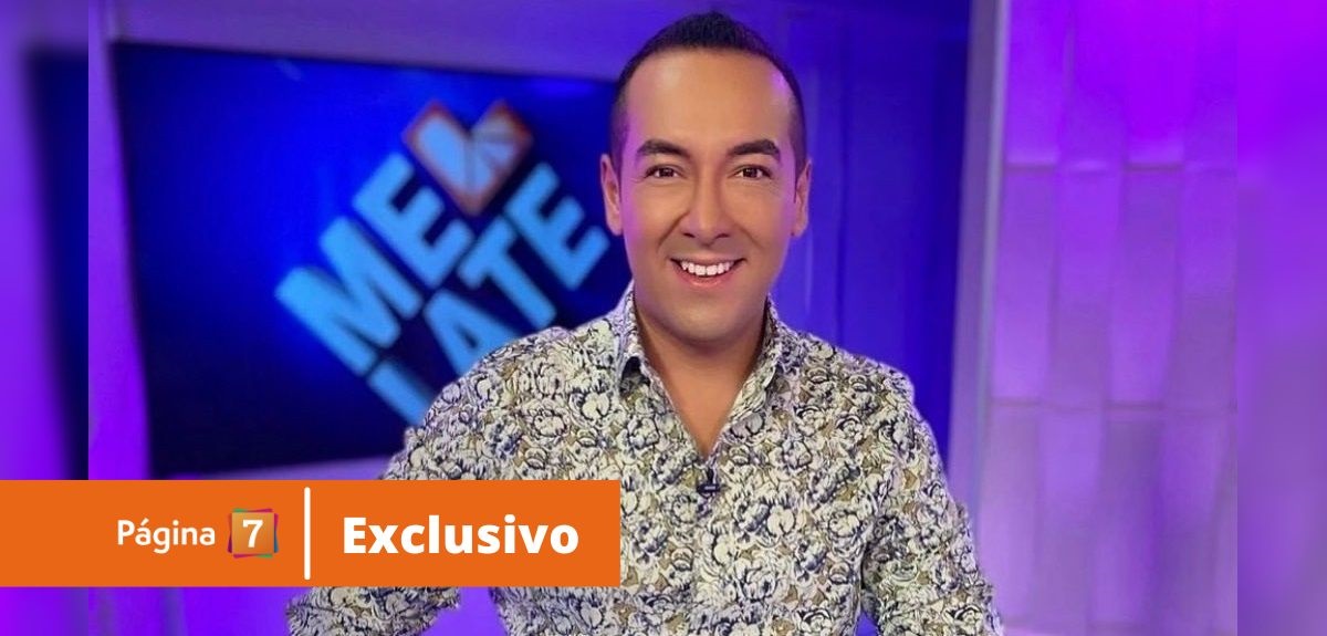 Francisco Halzinki y su decepción tras abrupto fin de Me Late: 