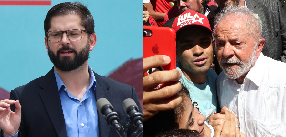 La reacción de Gabriel Boric tras estrecha victoria de Lula en elecciones presidenciales de Brasil