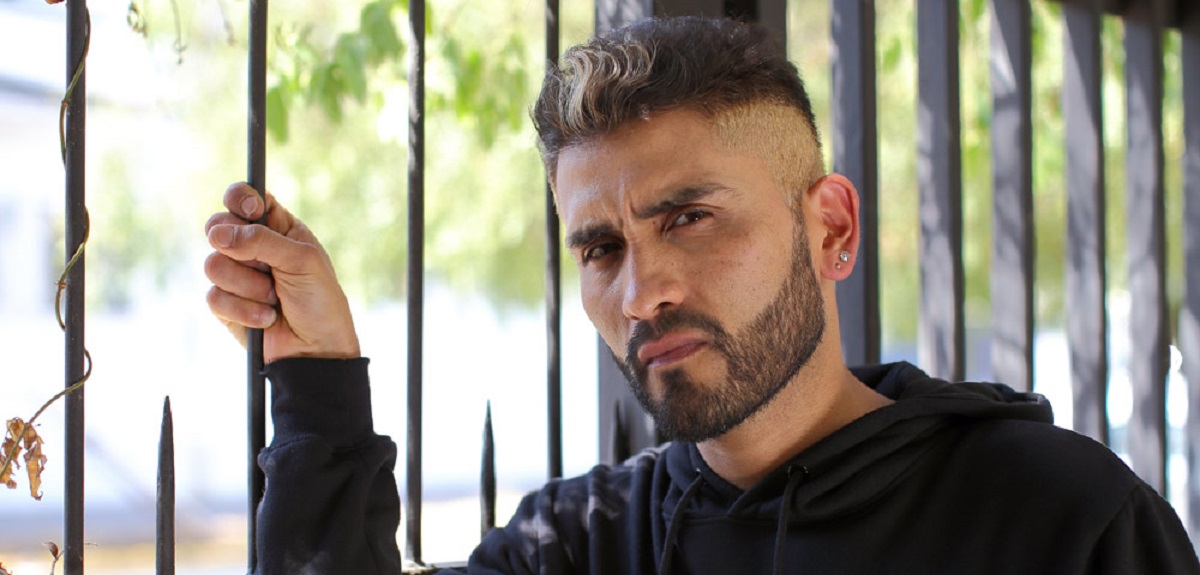 Gastón Salgado adelantó su rol en la serie 'Cromosoma 21': 