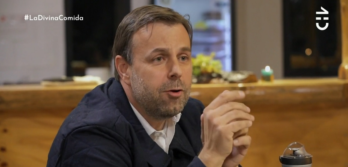 Germán Codina reveló negligencia médica que lo hizo pensar que tenía cáncer cuando era niño