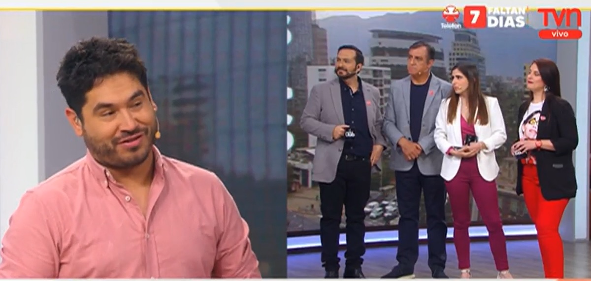 Gino Costa respondió a interpelación en el matinal: 