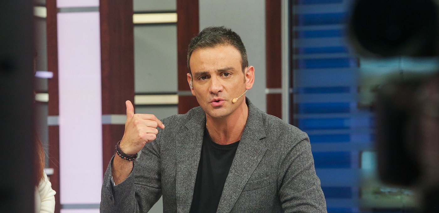 Gonzalo Ramírez contó que su esposa fue testigo de violento asalto en Chicureo: 