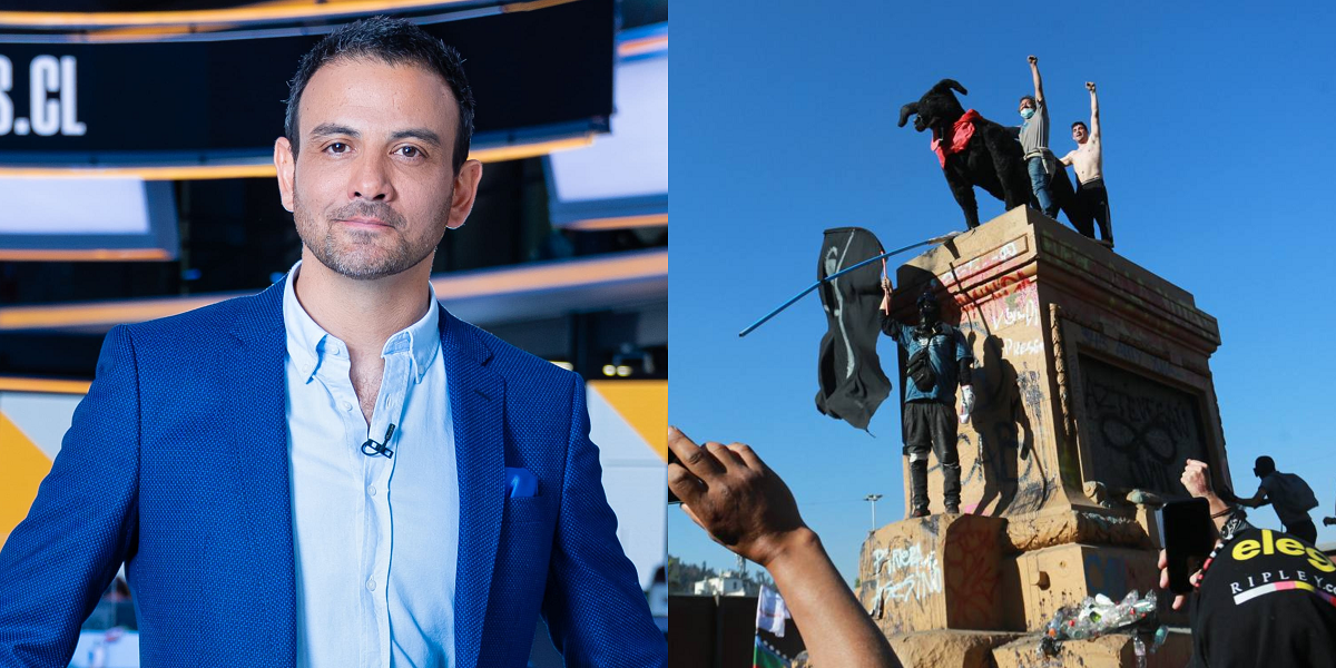 Gonzalo Ramírez reflexionó sobre la “popularidad” del ‘Matapacos’ tras crimen del sargento Retamal