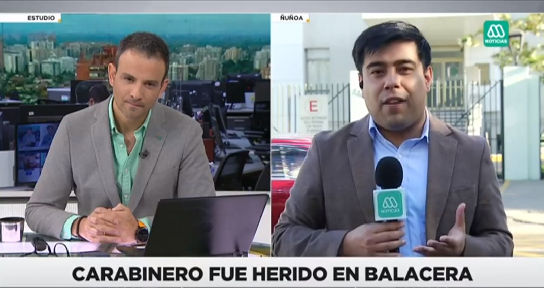 Gonzalo Ramírez Meganoticias Alerta