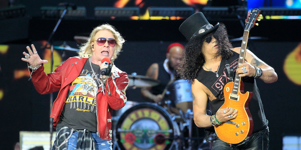 Guns N' Roses en Chile: todo lo que no puedes olvidar del esperado concierto en el Estadio Nacional