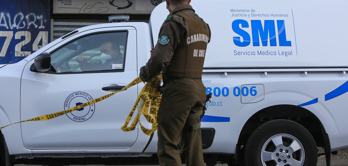 Hallan sin vida a hombre que estaba desaparecido en El Quisco: presentaba heridas cortopunzantes