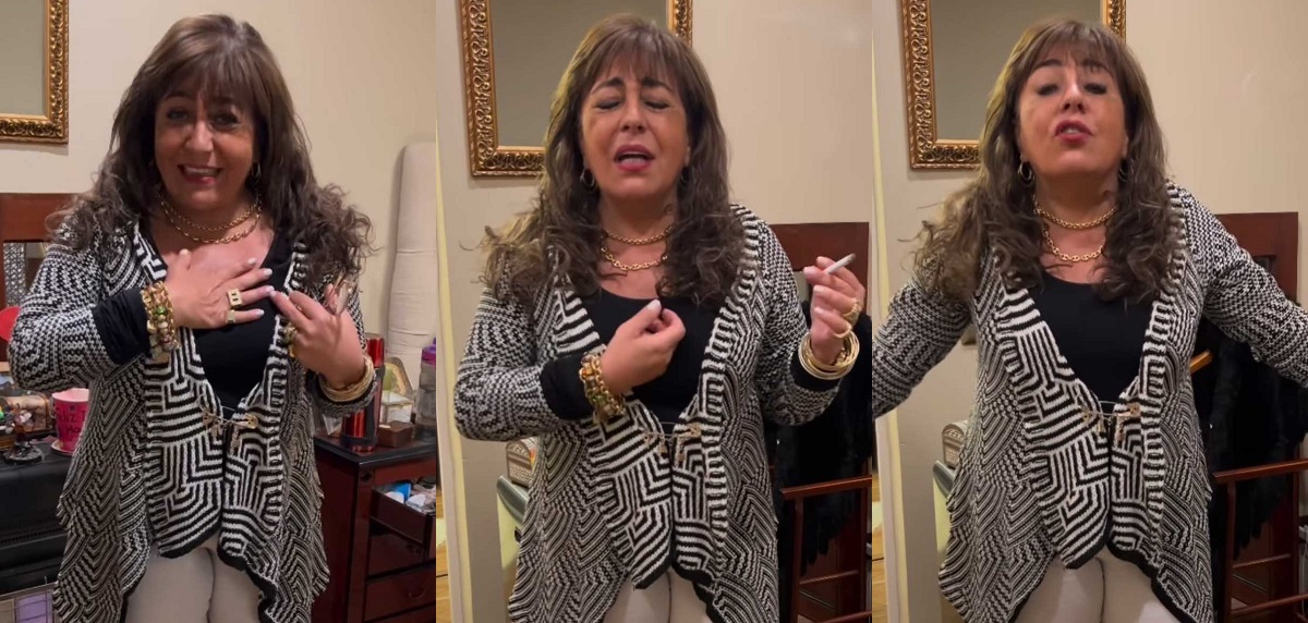 Helhue Sukni arremetió contra sus clientes por particular motivo: 