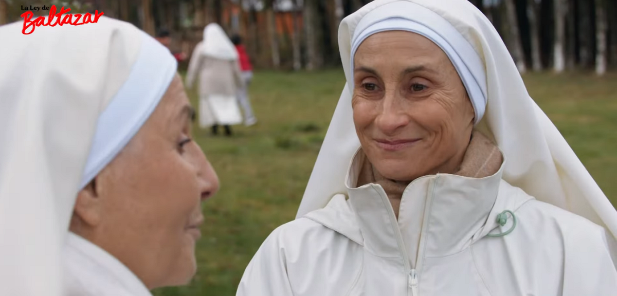 Teresita Reyes y futuro de su personaje en La ley de Baltazar