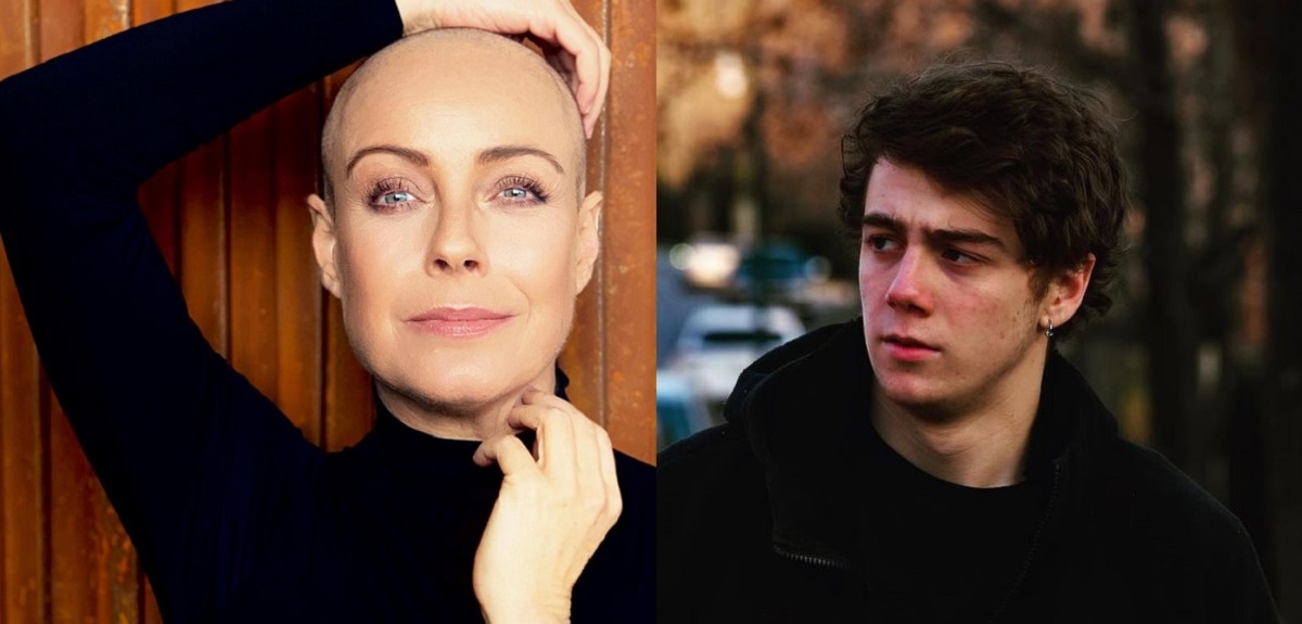 Hijo de Claudia Conserva la defendió de desubicado comentario: 