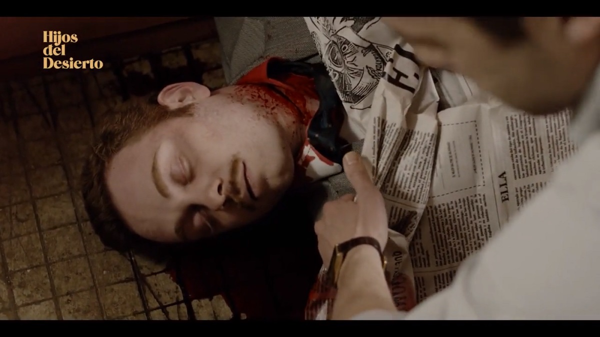 muerte Heim Hijos del desierto