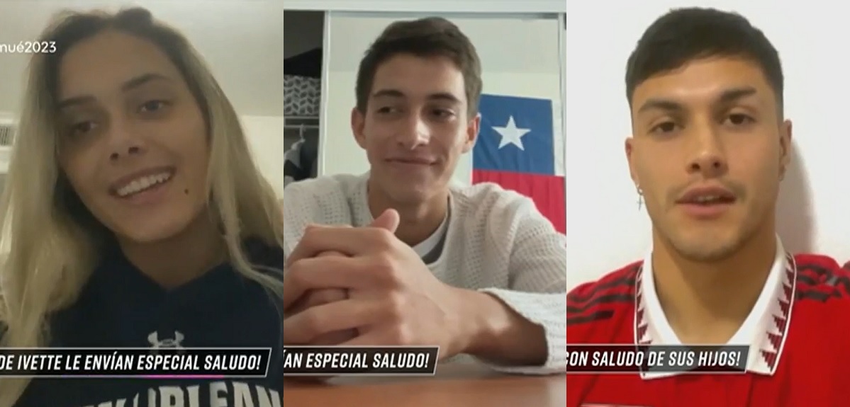 Hijos Ivette Vergara