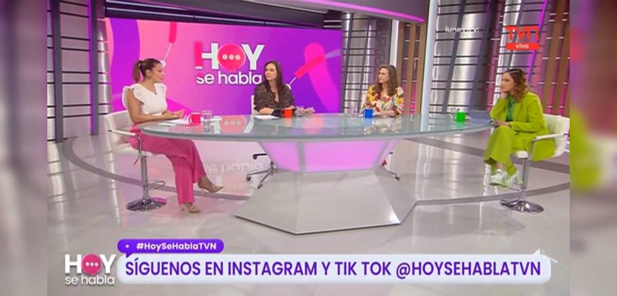 Estreno Hoy se habla