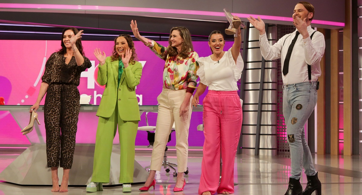 Margot Kahl cuenta cómo enfrenta comentarios en redes sociales