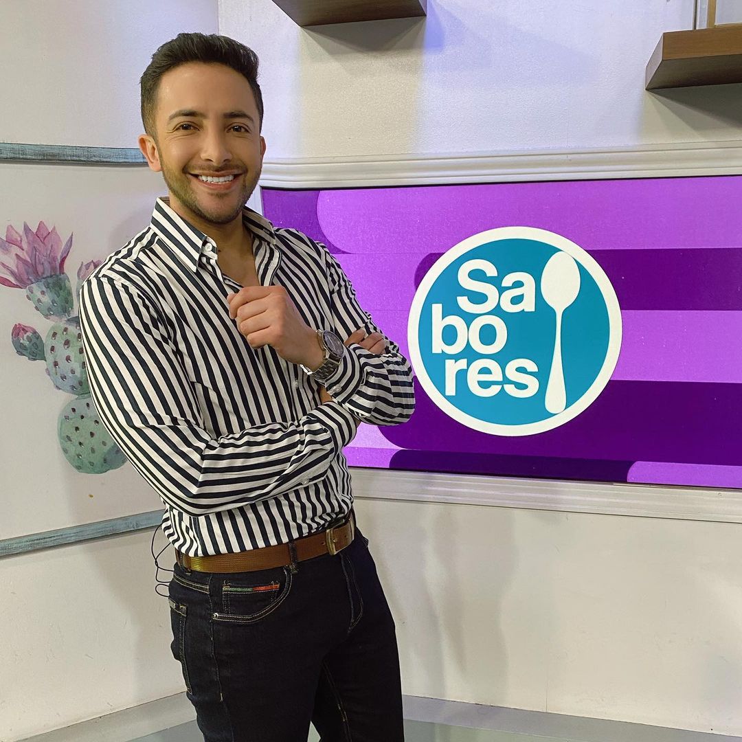 Hugo Valencia Sabores matinal