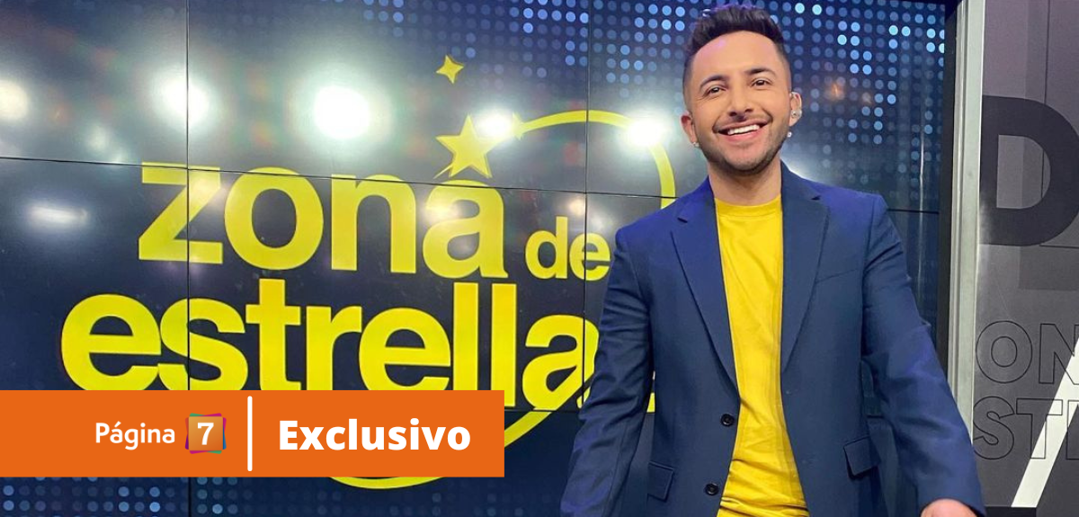 Hugo Valencia habló del rol clave de 'Zona de Estrellas' en su carrera: 