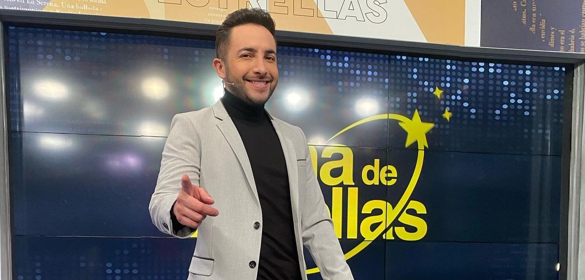 Hugo Valencia confirmó regreso al horario matinal con nuevo desafío: 