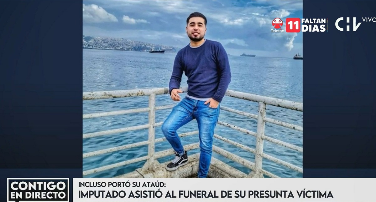 Crimen Ian Armijo Melipilla