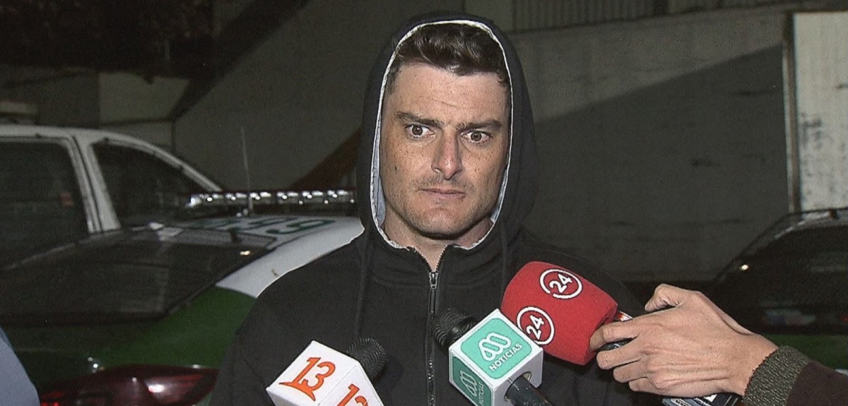 El descargo de Ignacio Casale tras sufrir millonario robo: 