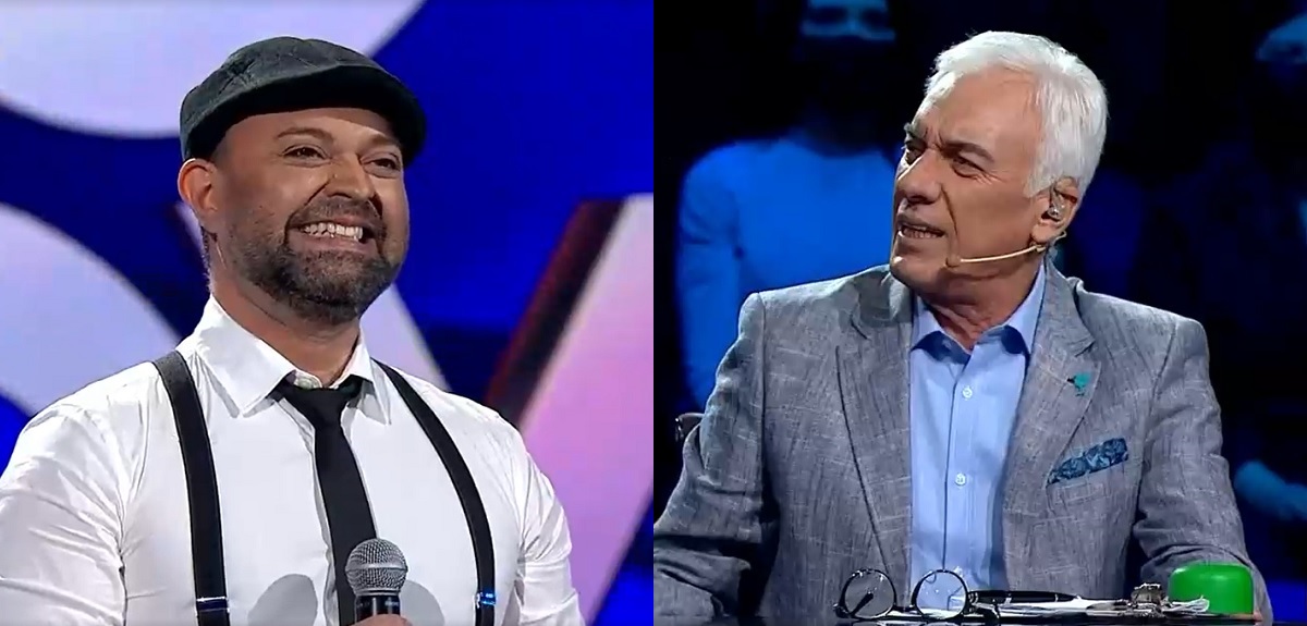 Doble de Luciano Pereyra 