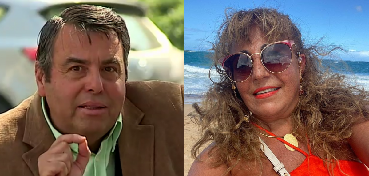 La reacción de inspector Vallejo a fuerte descargo de Helhue Sukni contra sus 