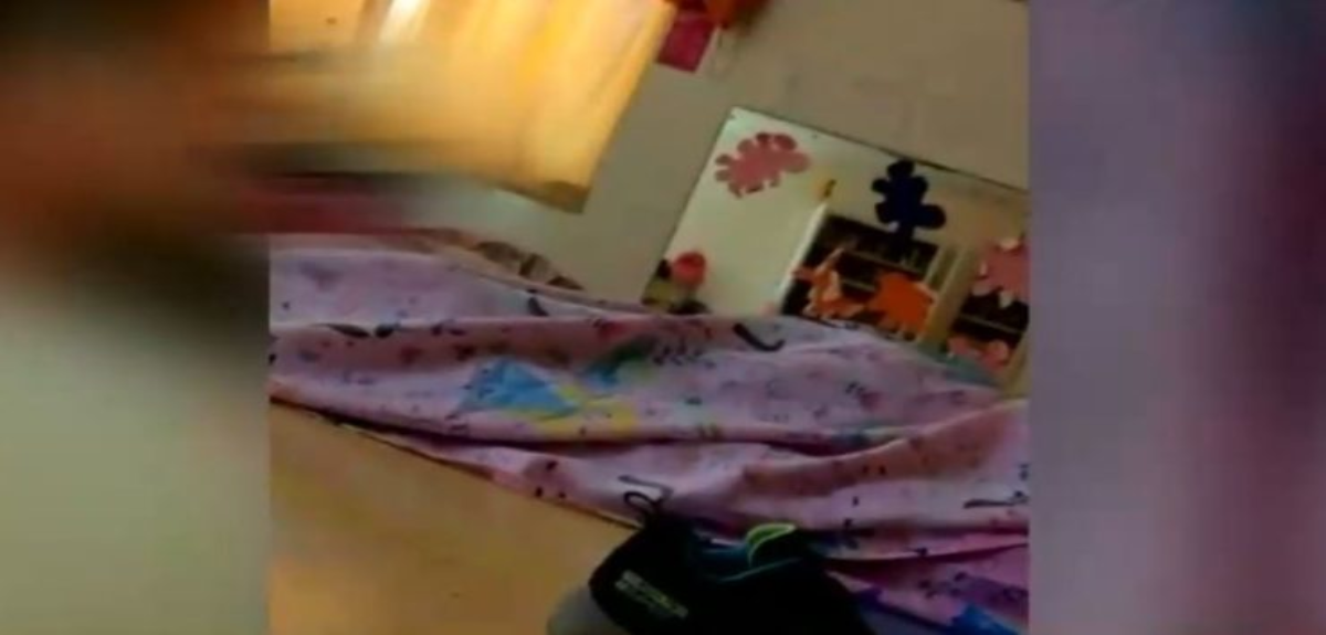 Dramático momento en jardín de Puente Alto: educadoras y niños se refugian en medio de balacera