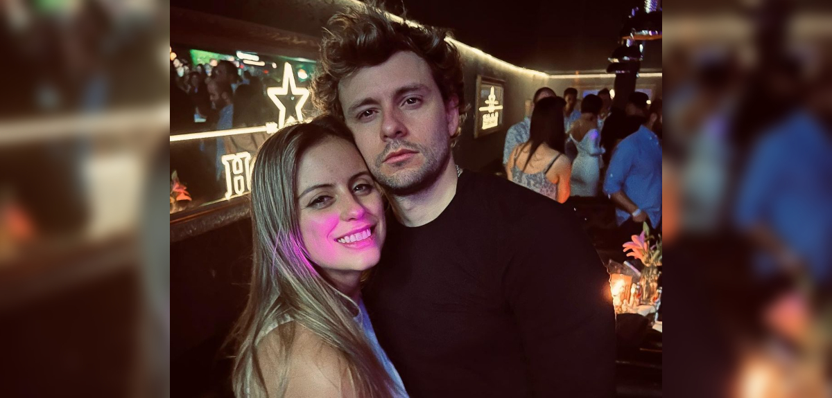 Joaquín Méndez no descartó eventual propuesta de matrimonio: 