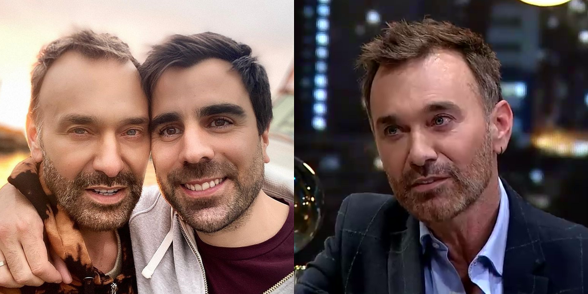 Jordi Castell hizo un mea culpa tras referirse a su bullado divorcio con Juan Pablo Montt