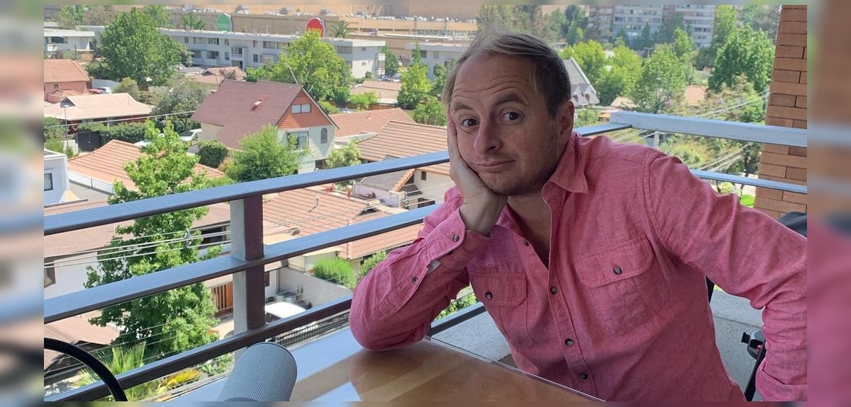 Jorge 'Coke' Hevia anuncia abrupta salida de La Red: 