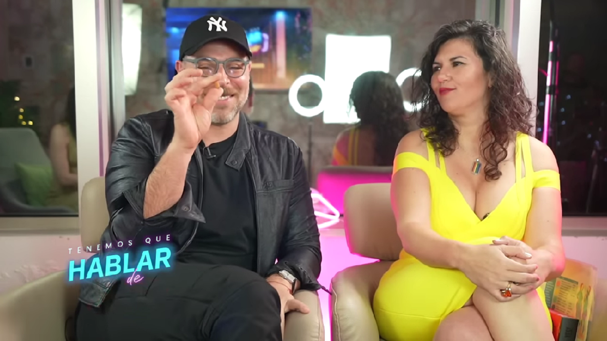 José Antonio Neme sorprendió al contar decepcionante experiencia sexual: "Pensé que..."