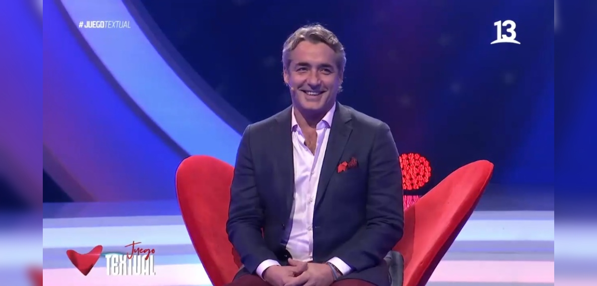 Repenning habló de su relación con Priscilla Vargas: 