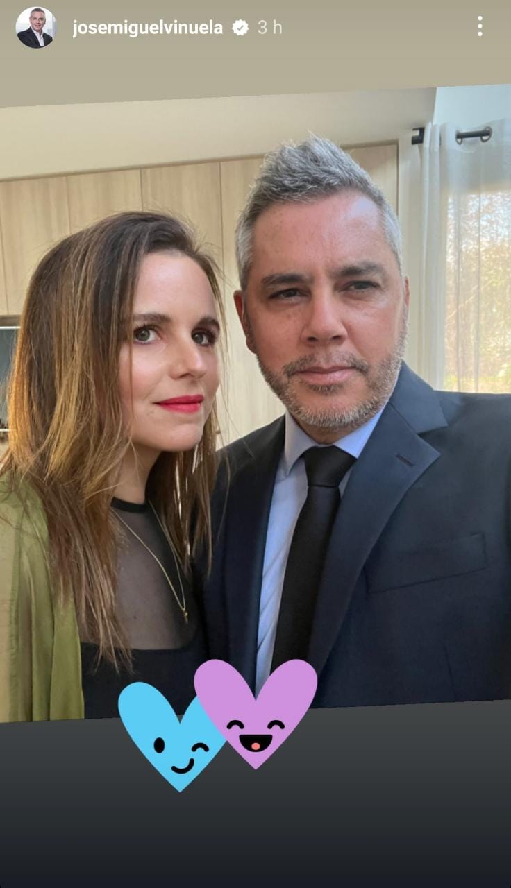 De Martín Cárcamo a José Miguel Viñuela: los looks de los invitados al matrimonio de Cecilia Bolocco