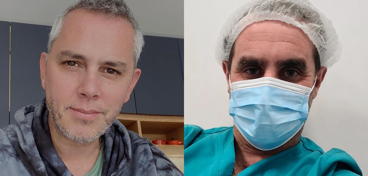 Reacción de Viñuela a post de doctor Cristián Arriagada generó molestia: 