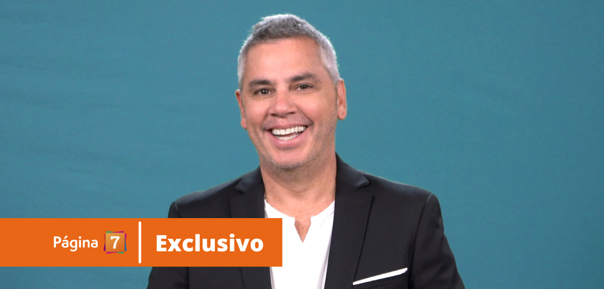 Viñuela analiza su regreso a la TV: 